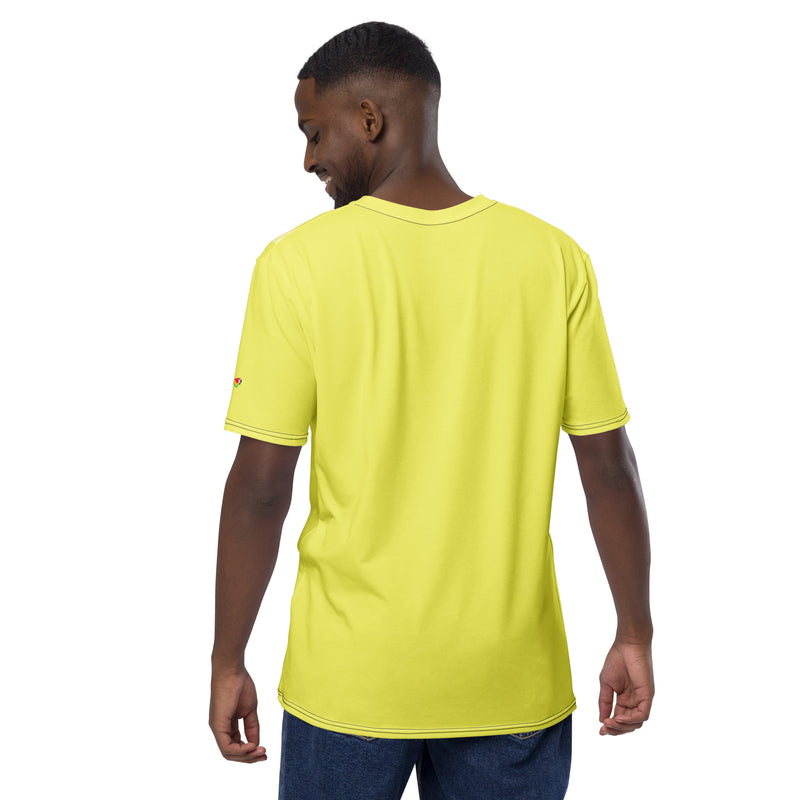 Men's t-shirt Island Sun