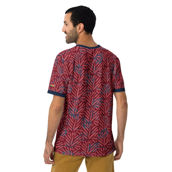 Men's t-shirt Island Floral