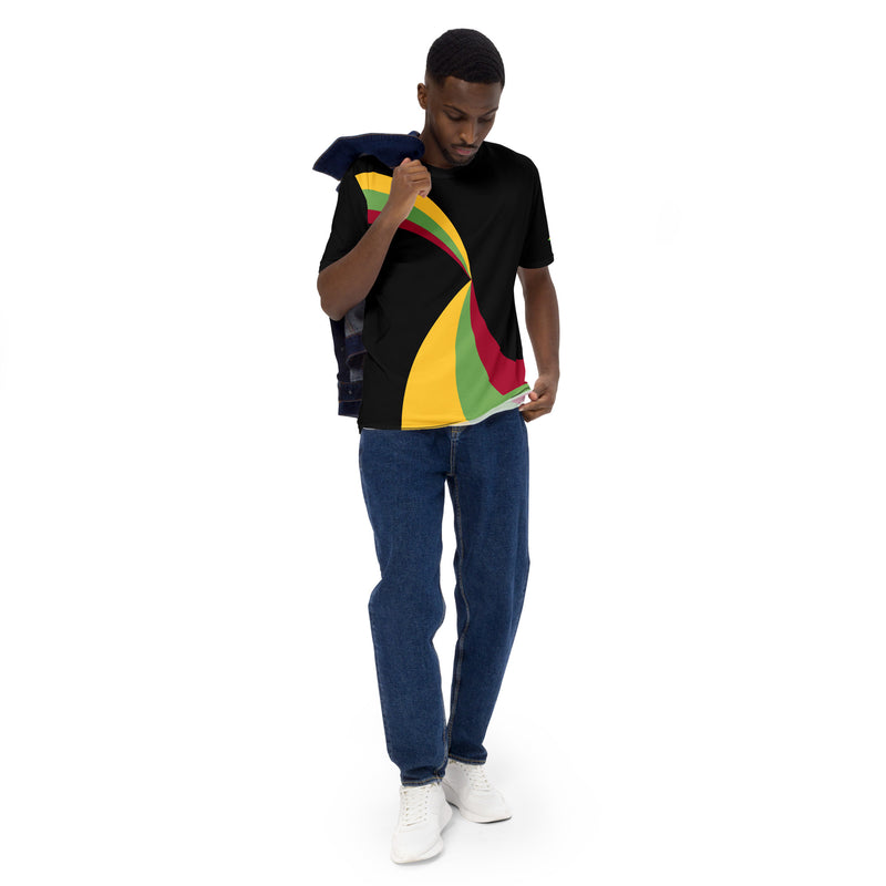 Men's t-shirt Reggae Vibes