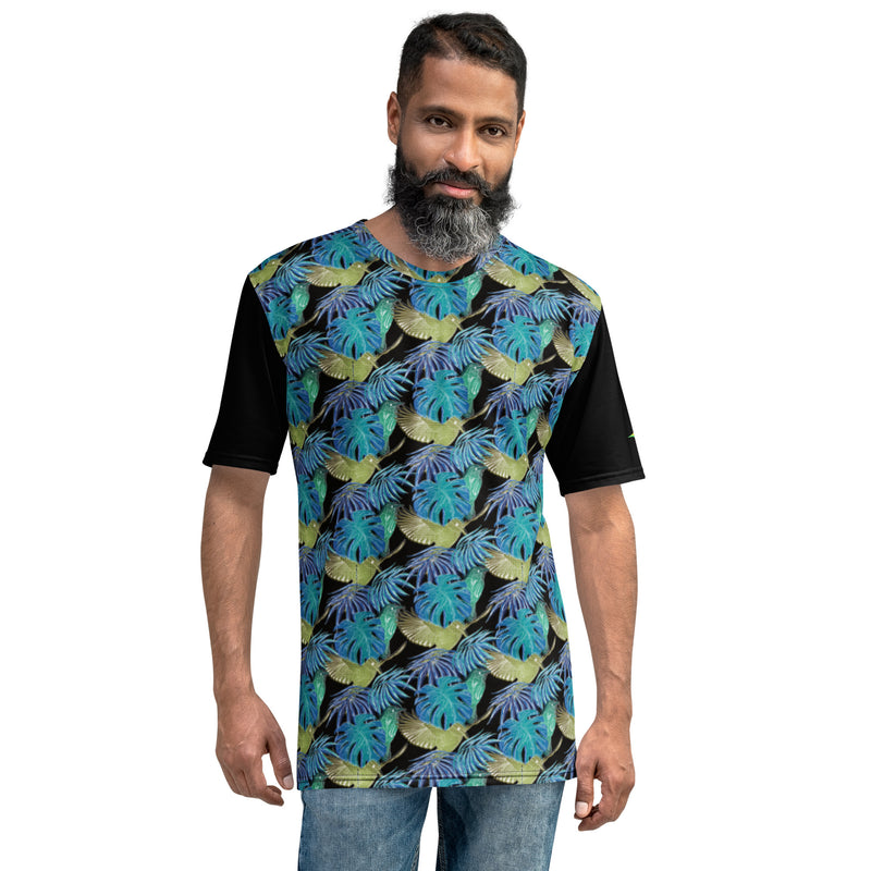 Men's t-shirt Island Floral