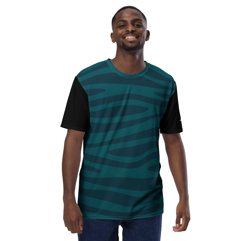 Men's t-shirt Island Waves