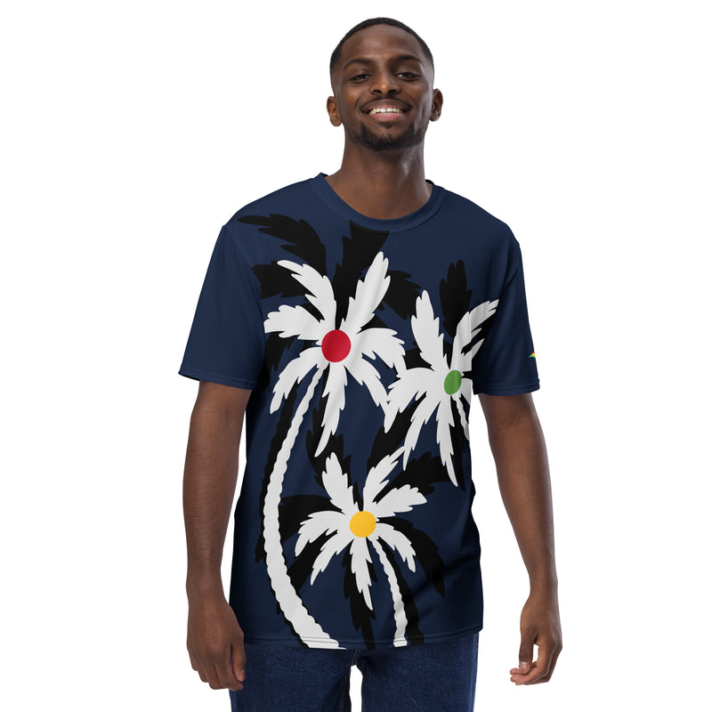 Men's t-shirt Island Coconut