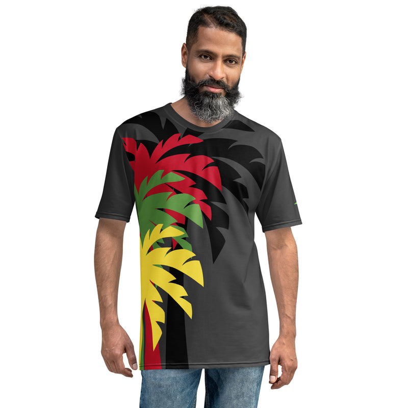 Men's t-shirt Rasta Tree