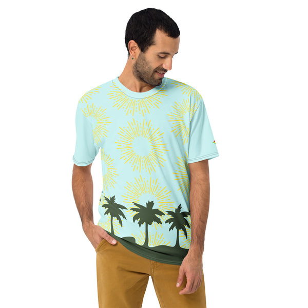 Men's t-shirt Island Breeze