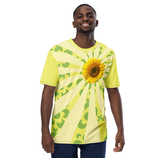 Men's t-shirt Island Sun