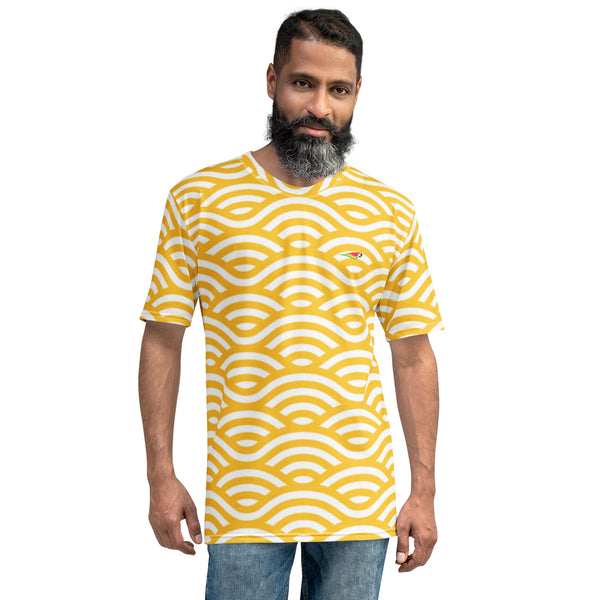 Men's t-shirt Island Waves