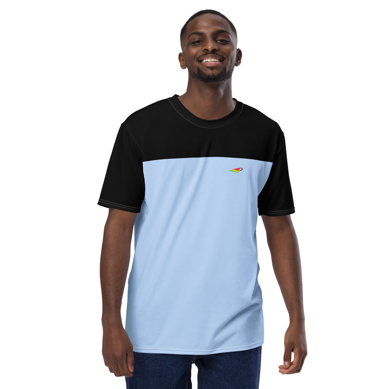 Men's t-shirt Island Sun