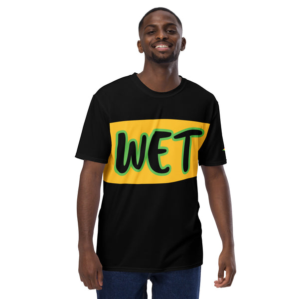 Men's t-shirt Wet Dem
