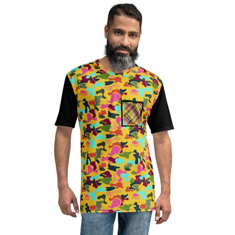 Men's t-shirt Kweyol Camo