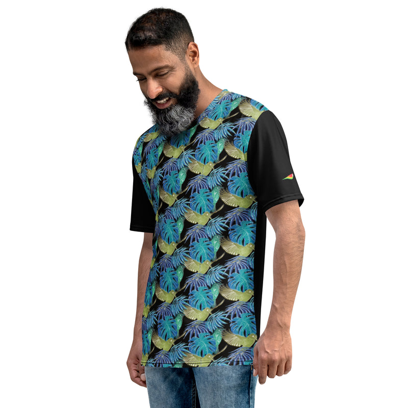 Men's t-shirt Island Floral