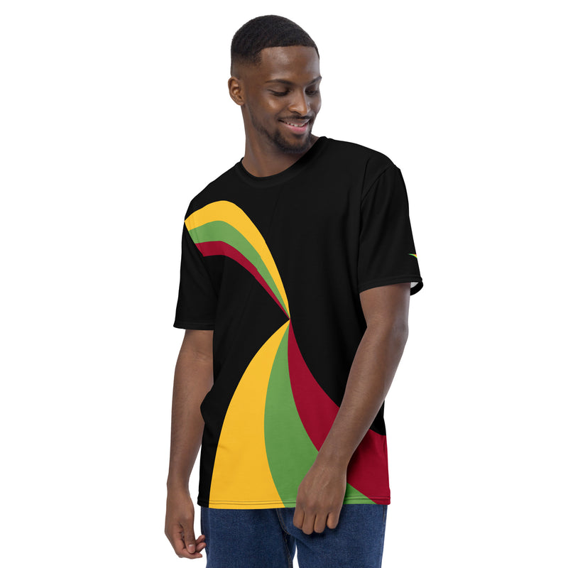 Men's t-shirt Reggae Vibes