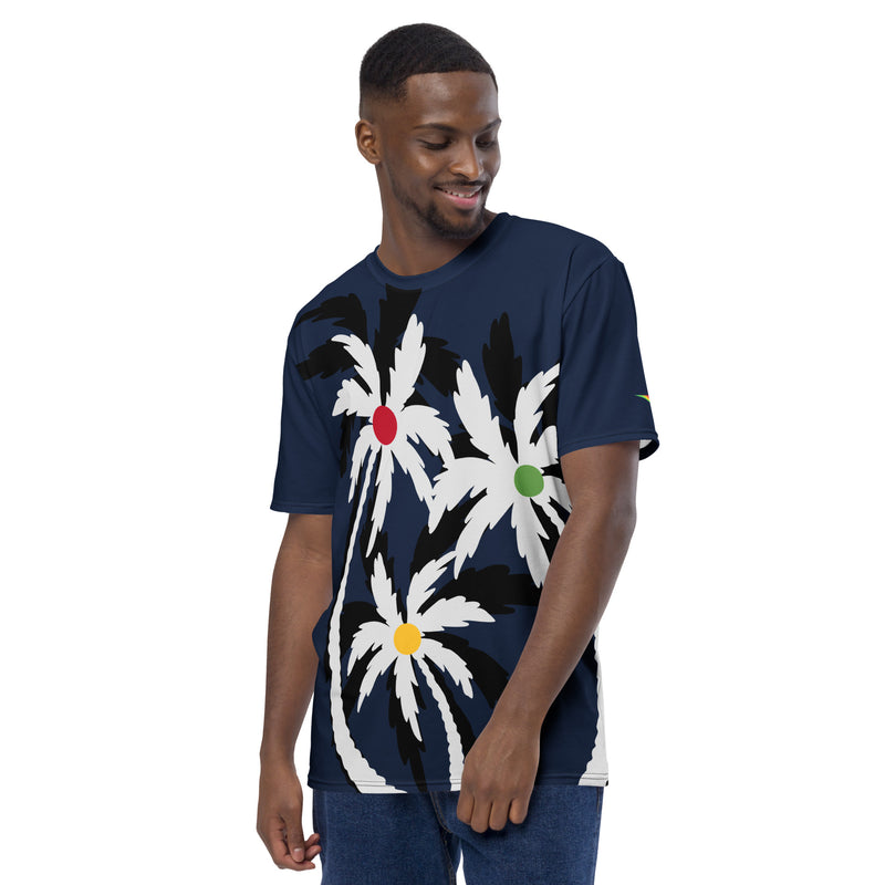 Men's t-shirt Island Coconut