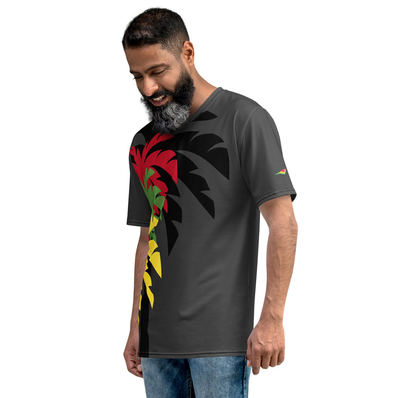 Men's t-shirt Rasta Tree