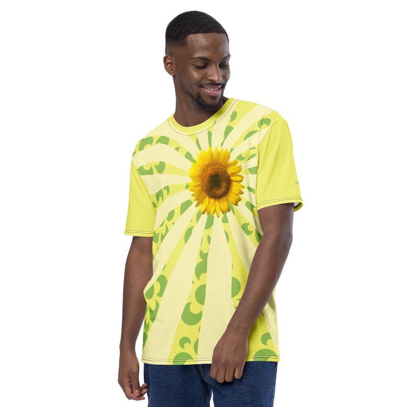 Men's t-shirt Island Sun