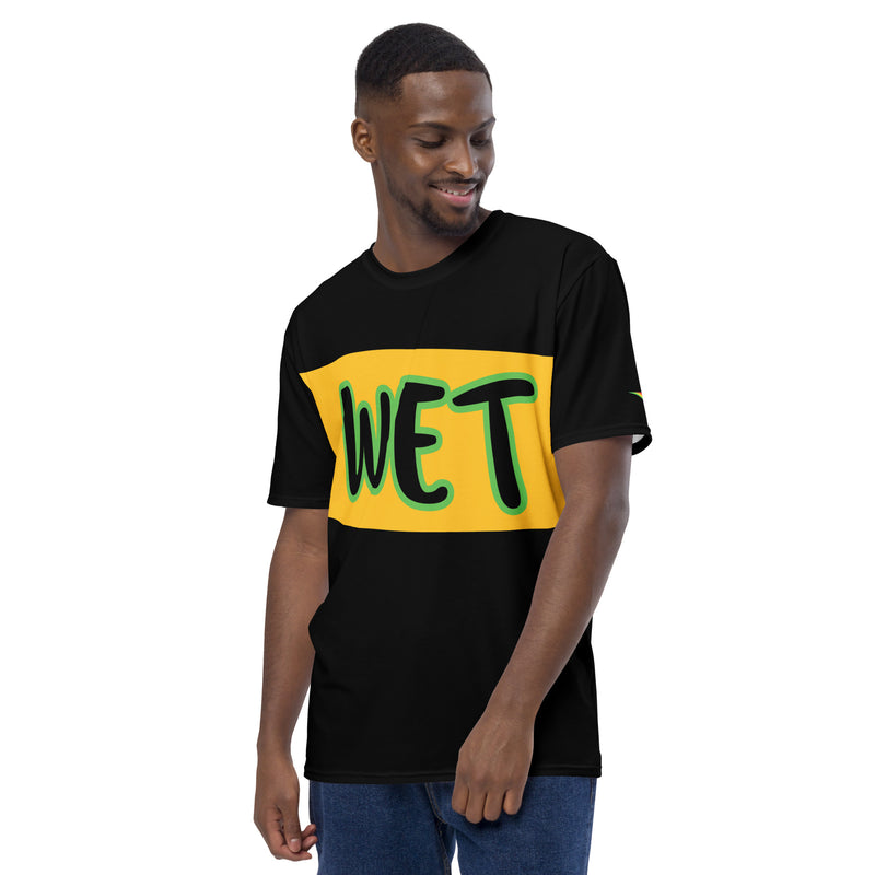 Men's t-shirt Wet Dem