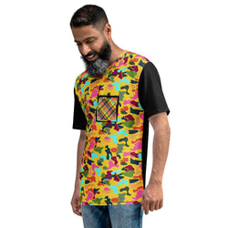 Men's t-shirt Kweyol Camo