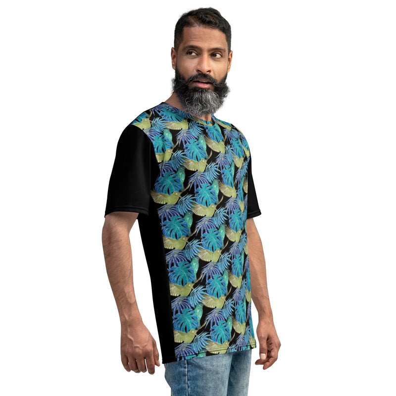 Men's t-shirt Island Floral