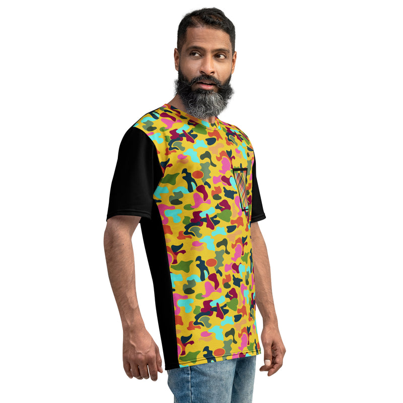 Men's t-shirt Kweyol Camo