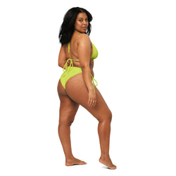 Kweyol Koncept string bikini