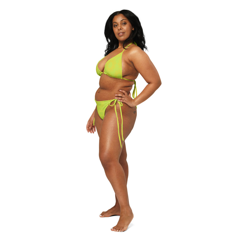 Kweyol Koncept string bikini