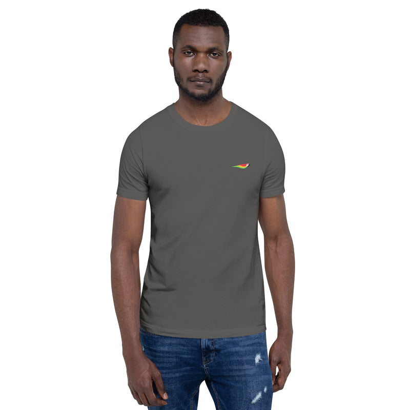 Unisex t-shirt Scotts Head Dominica