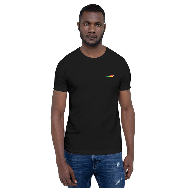 Unisex t-shirt Scotts Head Dominica