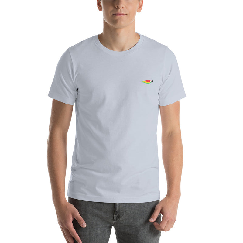 Unisex t-shirt Boiling Lake Dominica