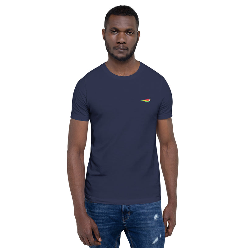 Unisex t-shirt Scotts Head Dominica