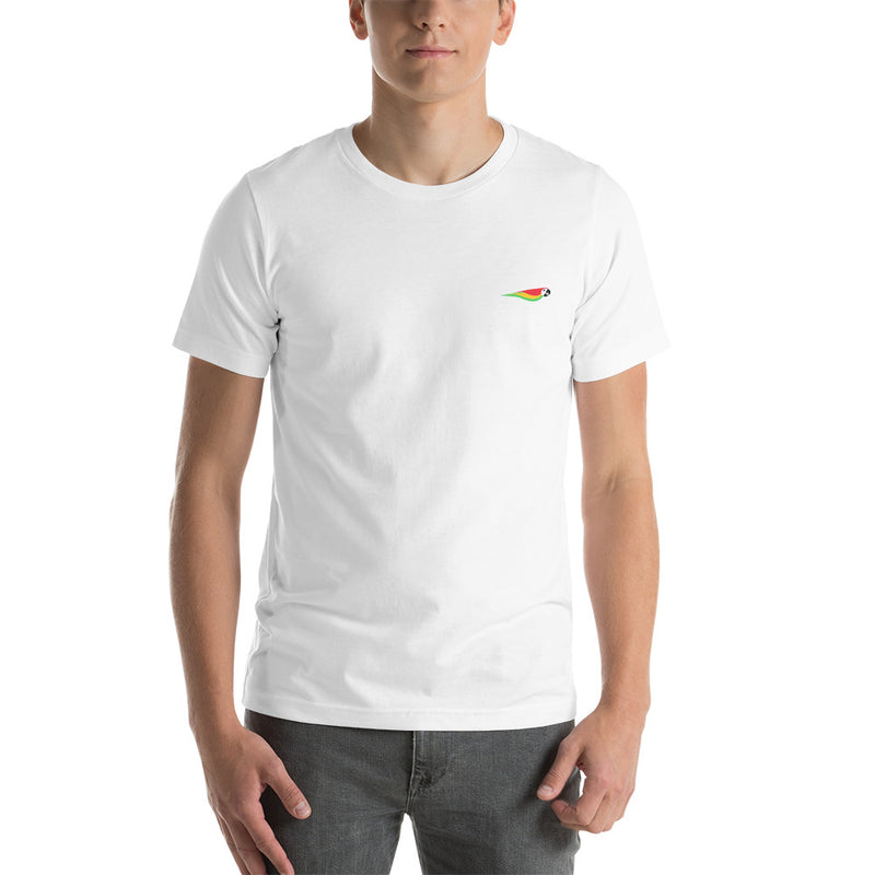 Unisex t-shirt Boiling Lake Dominica