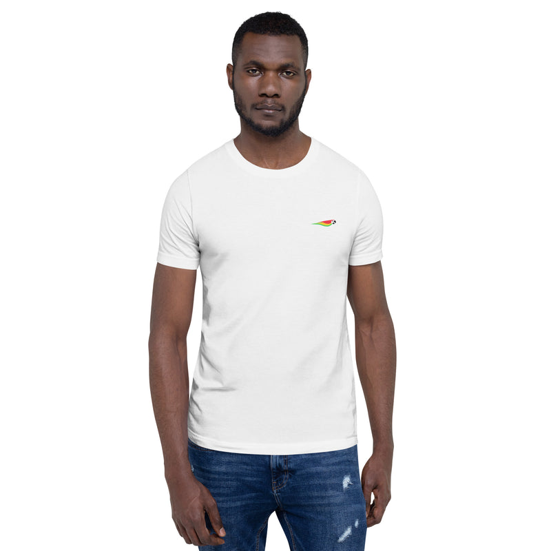 Unisex t-shirt Scotts Head Dominica